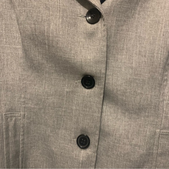 Size 16 two piece pant suit women’s office wear for work pants & blazer included - Picture 6 of 6